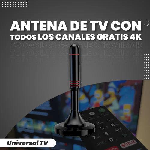 Super Antena TV Premium 4K / canales de todo el mundo en su casa